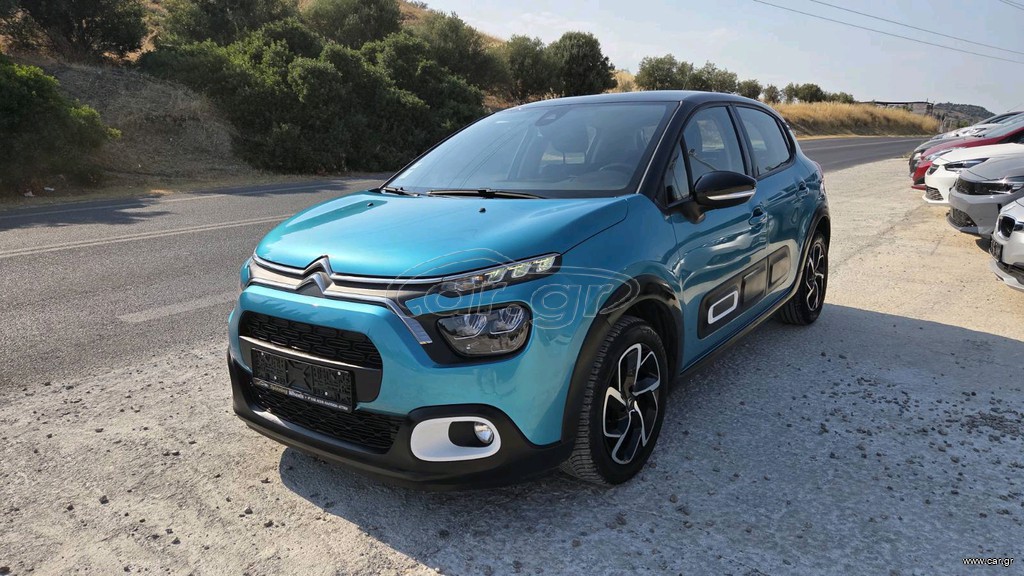 Citroen C3 2020 1.2 Pure tech Shine
