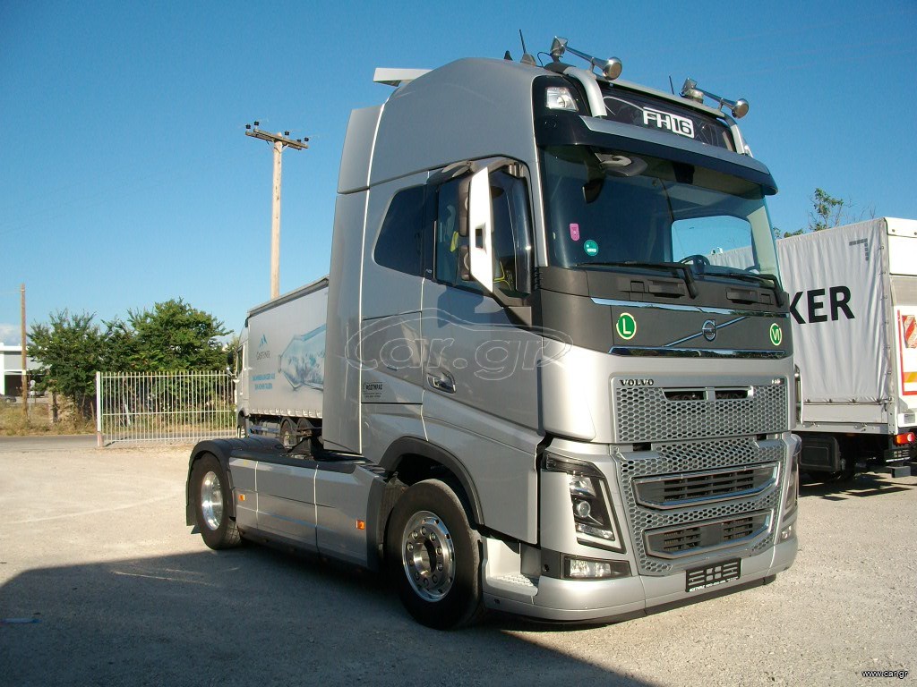 Volvo 2020 FH-16 550 RETARTER EUR-D