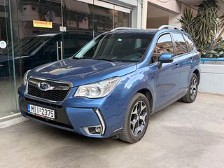 Subaru Forester 2016 2.0 DIESEL