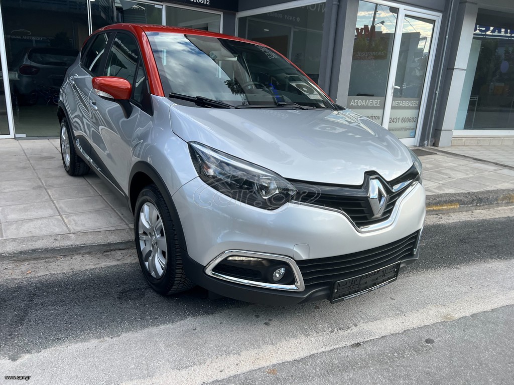 Renault Captur 2017 ECO2
