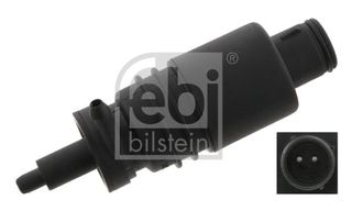 Αντλία νερού πλύσης, καθαρ. τζαμ FEBI BILSTEIN 17010