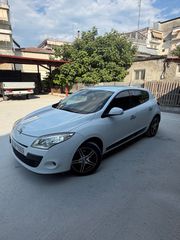Renault Megane 2010 ΕΛΛΗΝΙΚΟ 1.6 16V 115BHP 6ΤΑΧΥΤΟ FULL EXTRA