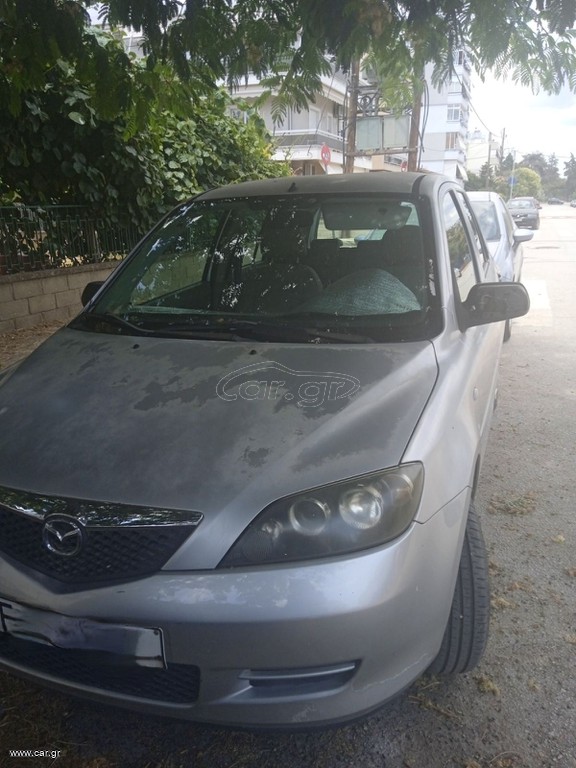 Mazda 2 2007