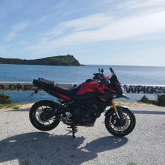 Yamaha Tracer 900 2016