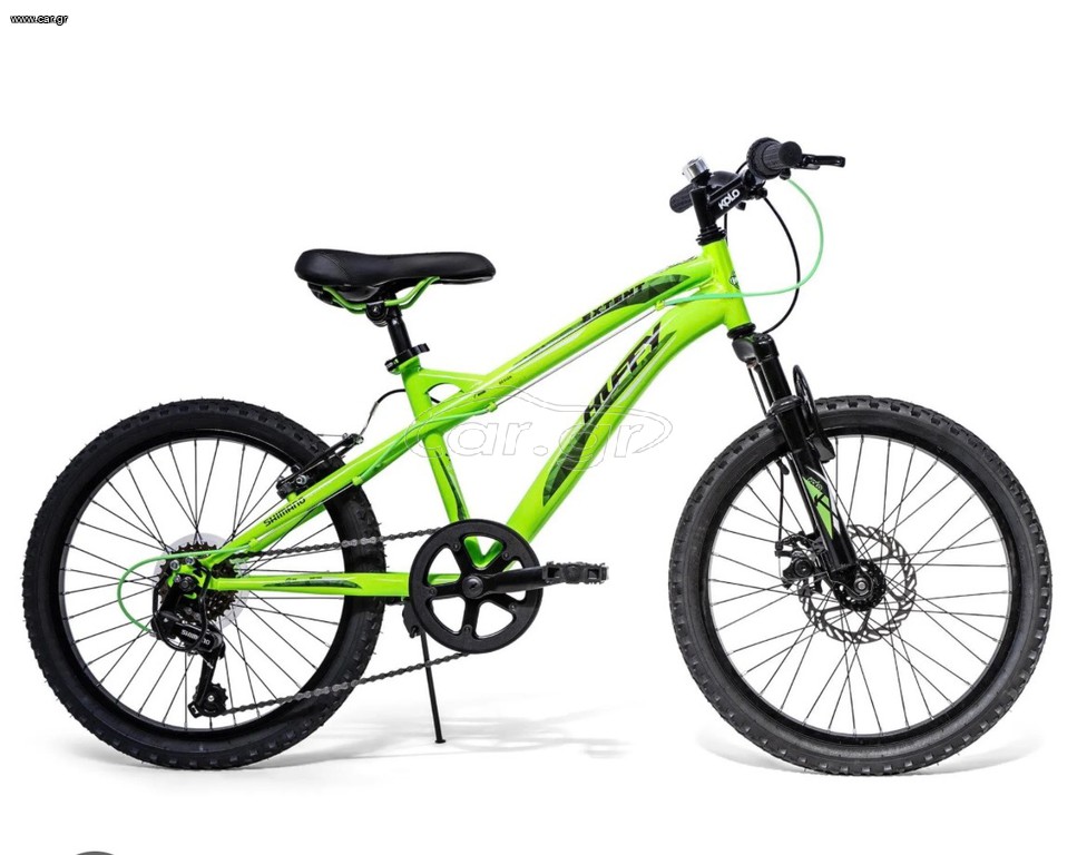 BMX Huffy 2023 Huffy Extent green