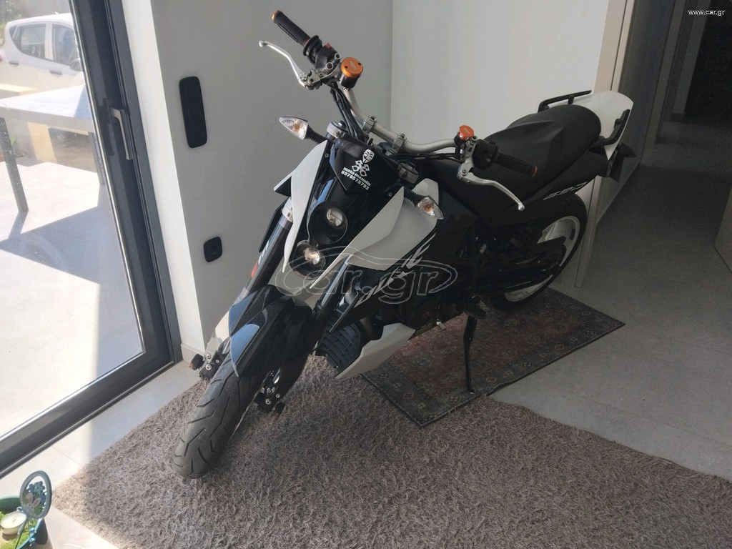 KTM 690 Duke 2008