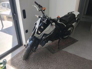 KTM 690 Duke 2008