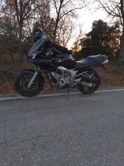 Yamaha FZ6 Fazer 2004 S1