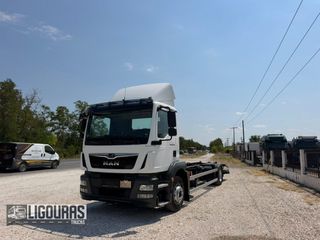 Σασί MAN 2020 TGM 15.290 EURO6D ΚΛΙΜΑ