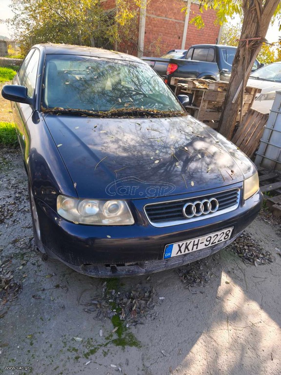 Audi A3 2001