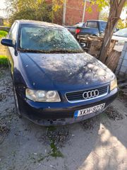 Audi A3 2001