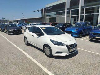Nissan Micra 2021 5 Χρόνια Εγγύηση - ENERGY