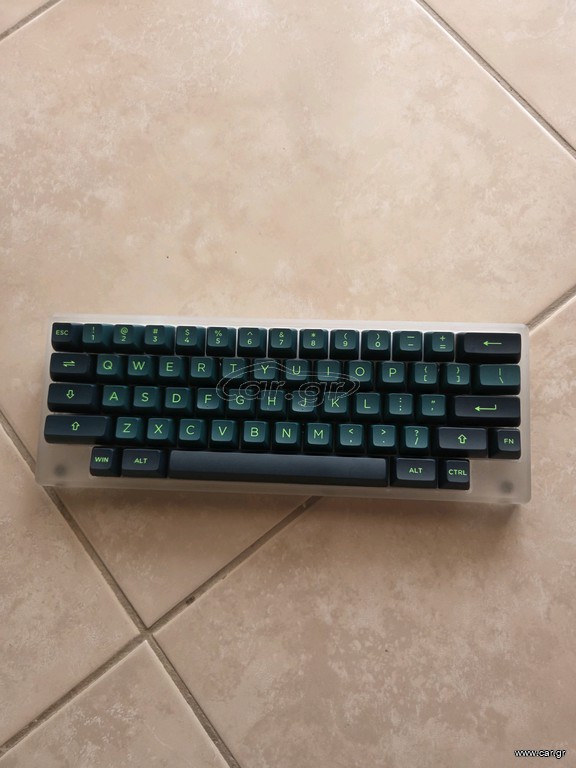 Akko acr59 gaming keyboard