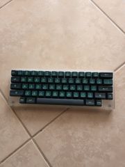 Akko acr59 gaming keyboard