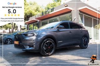 DS DS7 2022 1.6 E-TENSE 225HP PERFORMANCE LINE