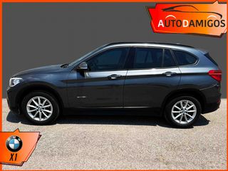 Bmw X1 2016 18i SDrive AΥΤΟΜΑΤΟ 136PS  ΕΛΛΗΝΙΚΟ-thumb-4