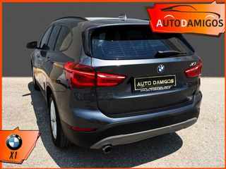 Bmw X1 2016 18i SDrive AΥΤΟΜΑΤΟ 136PS  ΕΛΛΗΝΙΚΟ-thumb-6