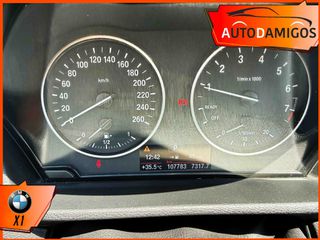 Bmw X1 2016 18i SDrive AΥΤΟΜΑΤΟ 136PS  ΕΛΛΗΝΙΚΟ-thumb-8