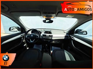 Bmw X1 2016 18i SDrive AΥΤΟΜΑΤΟ 136PS  ΕΛΛΗΝΙΚΟ-thumb-19