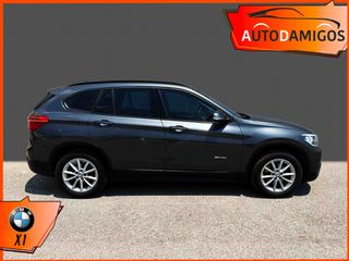 Bmw X1 2016 18i SDrive AΥΤΟΜΑΤΟ 136PS  ΕΛΛΗΝΙΚΟ-thumb-3