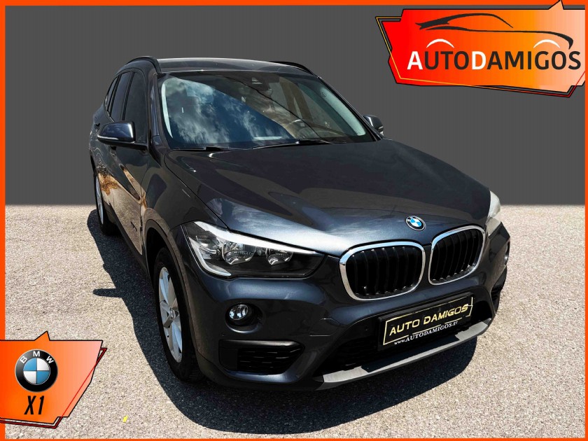 Bmw X1 2016 18i SDrive AΥΤΟΜΑΤΟ 136PS  ΕΛΛΗΝΙΚΟ