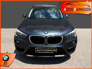 Bmw X1 2016 18i SDrive AΥΤΟΜΑΤΟ 136PS  ΕΛΛΗΝΙΚΟ-thumb-2