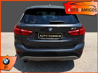 Bmw X1 2016 18i SDrive AΥΤΟΜΑΤΟ 136PS  ΕΛΛΗΝΙΚΟ-thumb-5