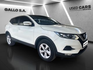 Nissan Qashqai 2019 Acenta * GALLO S.A. *