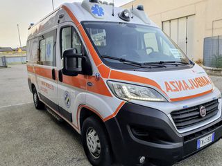 Ασθενοφόρο Fiat 2018 DUCATO DIESEL ΙΤΑΛΙΑΣ EURO6B - ΑΣΘΕΝΟΦΟΡΟ-785-thumb-24