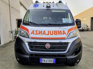 Ασθενοφόρο Fiat 2018 DUCATO DIESEL ΙΤΑΛΙΑΣ EURO6B - ΑΣΘΕΝΟΦΟΡΟ-785-thumb-1