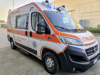 Ασθενοφόρο Fiat 2018 DUCATO DIESEL ΙΤΑΛΙΑΣ EURO6B - ΑΣΘΕΝΟΦΟΡΟ-785-thumb-3