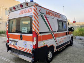 Ασθενοφόρο Fiat 2018 DUCATO DIESEL ΙΤΑΛΙΑΣ EURO6B - ΑΣΘΕΝΟΦΟΡΟ-785-thumb-5