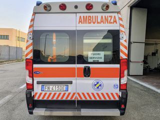 Ασθενοφόρο Fiat 2018 DUCATO DIESEL ΙΤΑΛΙΑΣ EURO6B - ΑΣΘΕΝΟΦΟΡΟ-785-thumb-6