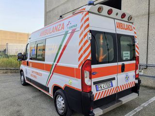 Ασθενοφόρο Fiat 2018 DUCATO DIESEL ΙΤΑΛΙΑΣ EURO6B - ΑΣΘΕΝΟΦΟΡΟ-785-thumb-7
