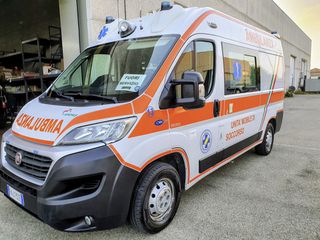 Ασθενοφόρο Fiat 2018 DUCATO DIESEL ΙΤΑΛΙΑΣ EURO6B - ΑΣΘΕΝΟΦΟΡΟ-785-thumb-9