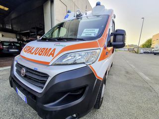 Ασθενοφόρο Fiat 2018 DUCATO DIESEL ΙΤΑΛΙΑΣ EURO6B - ΑΣΘΕΝΟΦΟΡΟ-785-thumb-10