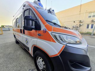 Ασθενοφόρο Fiat 2018 DUCATO DIESEL ΙΤΑΛΙΑΣ EURO6B - ΑΣΘΕΝΟΦΟΡΟ-785-thumb-12