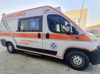Ασθενοφόρο Fiat 2018 DUCATO DIESEL ΙΤΑΛΙΑΣ EURO6B - ΑΣΘΕΝΟΦΟΡΟ-785-thumb-13