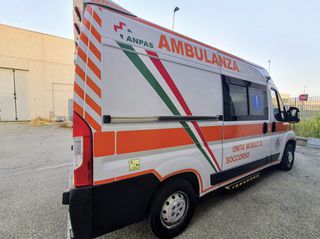 Ασθενοφόρο Fiat 2018 DUCATO DIESEL ΙΤΑΛΙΑΣ EURO6B - ΑΣΘΕΝΟΦΟΡΟ-785-thumb-14