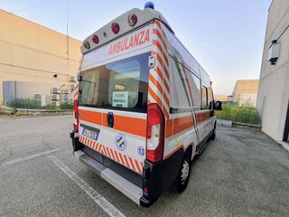 Ασθενοφόρο Fiat 2018 DUCATO DIESEL ΙΤΑΛΙΑΣ EURO6B - ΑΣΘΕΝΟΦΟΡΟ-785-thumb-15