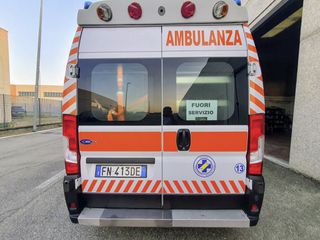 Ασθενοφόρο Fiat 2018 DUCATO DIESEL ΙΤΑΛΙΑΣ EURO6B - ΑΣΘΕΝΟΦΟΡΟ-785-thumb-16