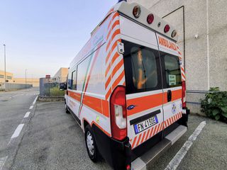 Ασθενοφόρο Fiat 2018 DUCATO DIESEL ΙΤΑΛΙΑΣ EURO6B - ΑΣΘΕΝΟΦΟΡΟ-785-thumb-17