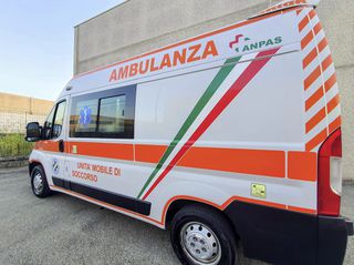 Ασθενοφόρο Fiat 2018 DUCATO DIESEL ΙΤΑΛΙΑΣ EURO6B - ΑΣΘΕΝΟΦΟΡΟ-785-thumb-18