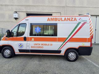 Ασθενοφόρο Fiat 2018 DUCATO DIESEL ΙΤΑΛΙΑΣ EURO6B - ΑΣΘΕΝΟΦΟΡΟ-785-thumb-20