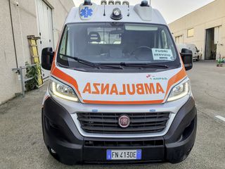 Ασθενοφόρο Fiat 2018 DUCATO DIESEL ΙΤΑΛΙΑΣ EURO6B - ΑΣΘΕΝΟΦΟΡΟ-785-thumb-22