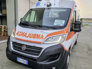 Ασθενοφόρο Fiat 2018 DUCATO DIESEL ΙΤΑΛΙΑΣ EURO6B - ΑΣΘΕΝΟΦΟΡΟ-785-thumb-23