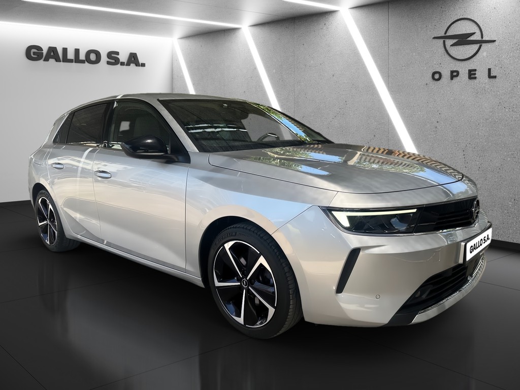 Opel Astra 2023 Edition Plus * GALLO S.A. *