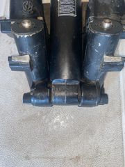 Power trim Mercury 150-thumb-1