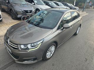 Citroen C4 2017 1.6 HDI SELECTION NAVI ΠΑΝΟΡΑΜΑ  ΑΥΤΟΜΑΤΟ ΠΑΡΚΑΡΙΣΜΑ