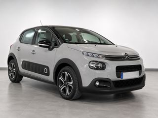 Citroen C3 2017 SHINE 1.2 PURETECH 82-thumb-2